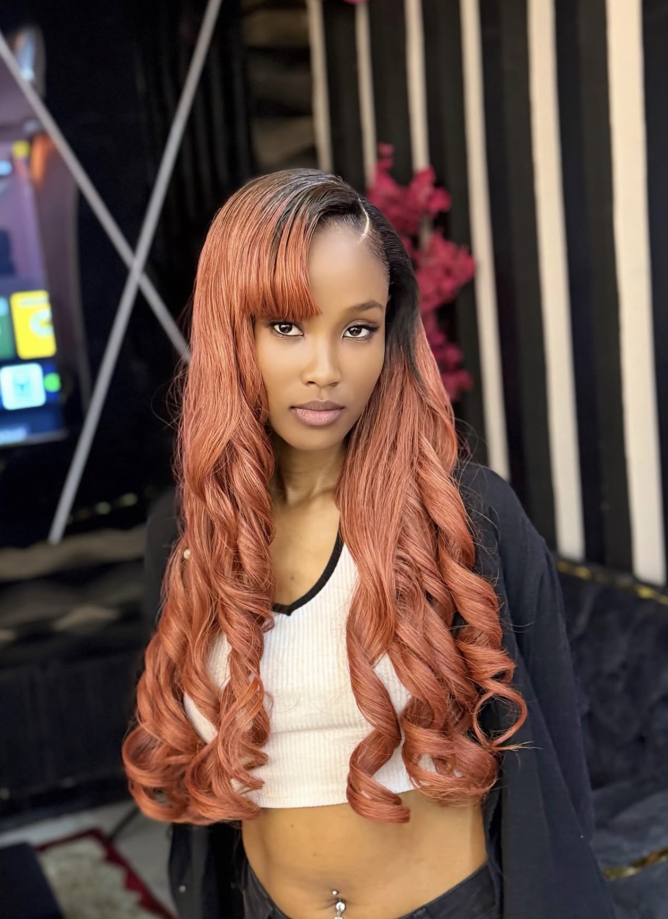 Hair Extension beauty service